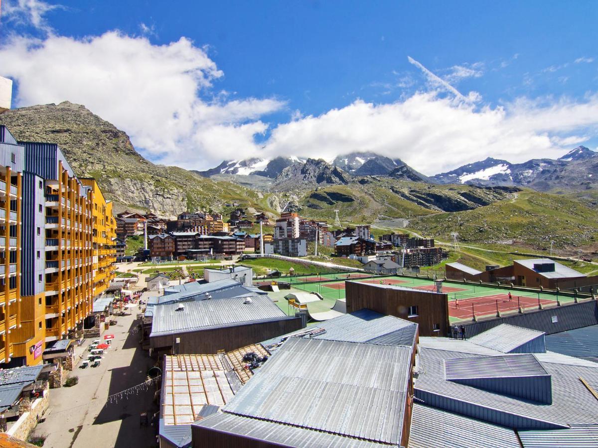 Apartment Arcelle 505 By Interhome Val Thorens Exteriér fotografie