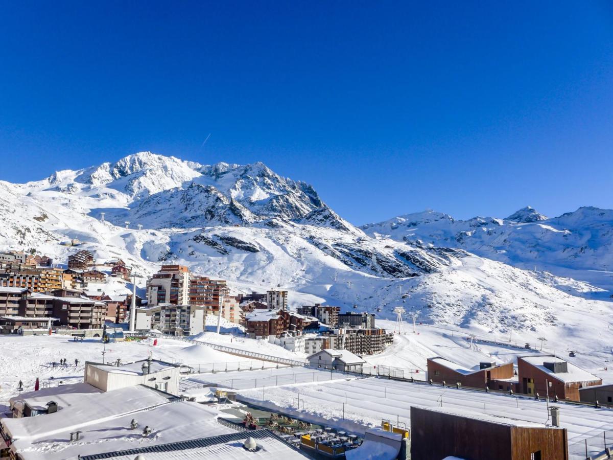 Apartment Arcelle 505 By Interhome Val Thorens Exteriér fotografie