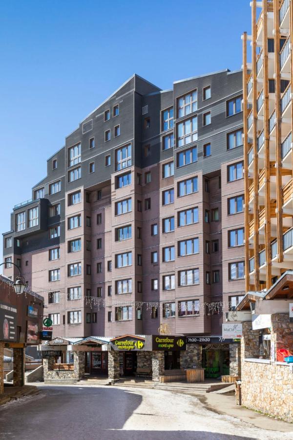 Apartment Arcelle 505 By Interhome Val Thorens Exteriér fotografie