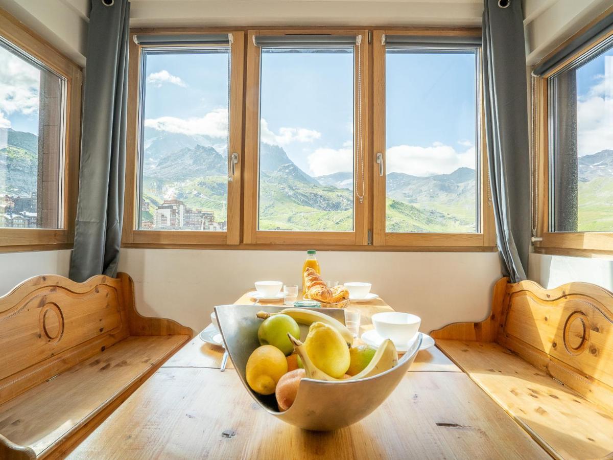 Apartment Arcelle 505 By Interhome Val Thorens Exteriér fotografie