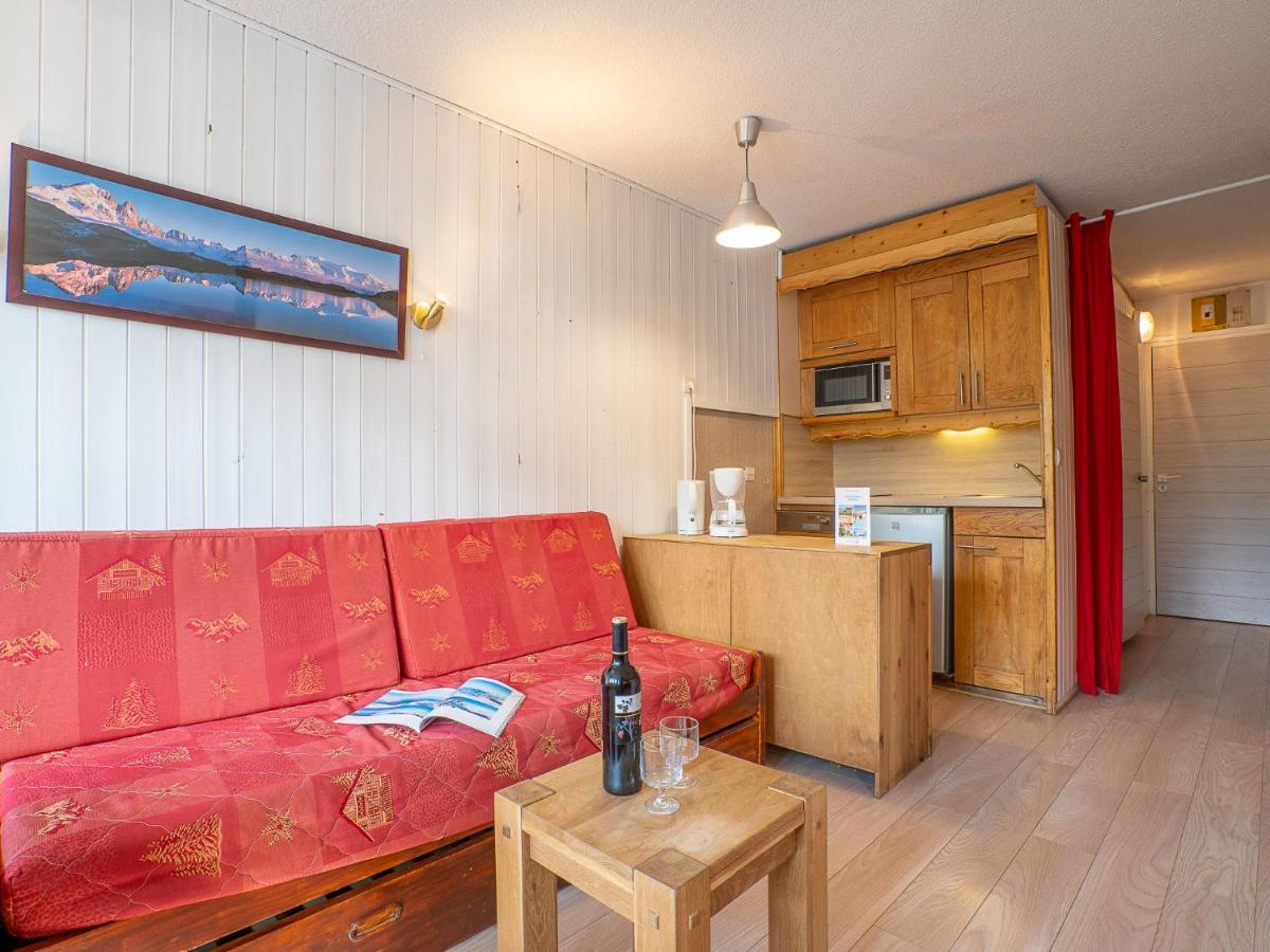 Apartment Arcelle 505 By Interhome Val Thorens Exteriér fotografie