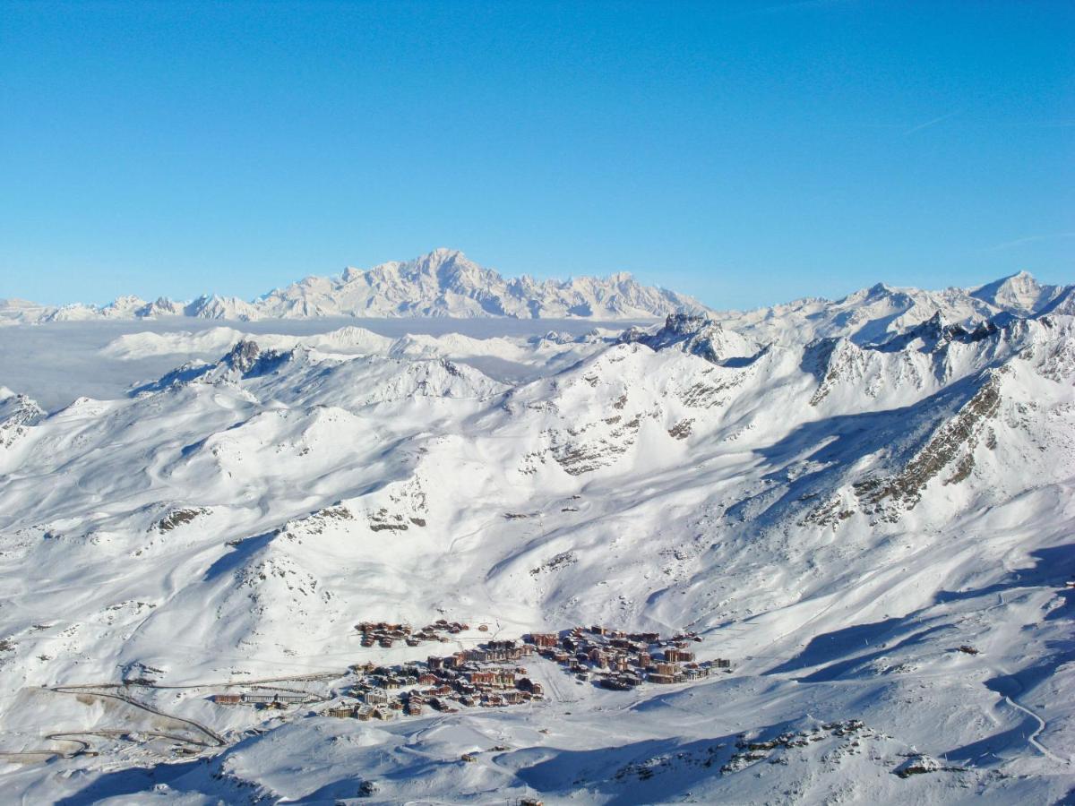 Apartment Arcelle 505 By Interhome Val Thorens Exteriér fotografie