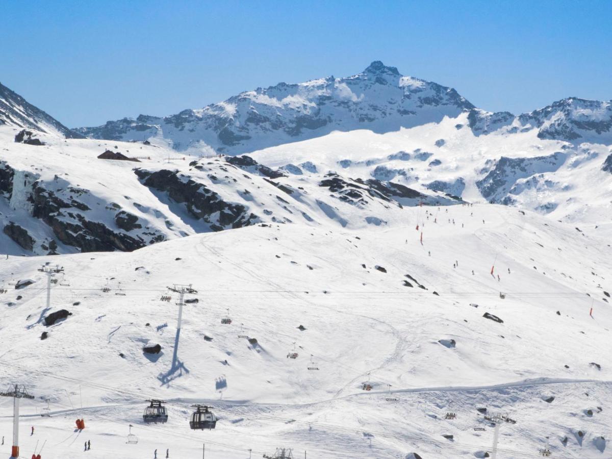 Apartment Arcelle 505 By Interhome Val Thorens Exteriér fotografie
