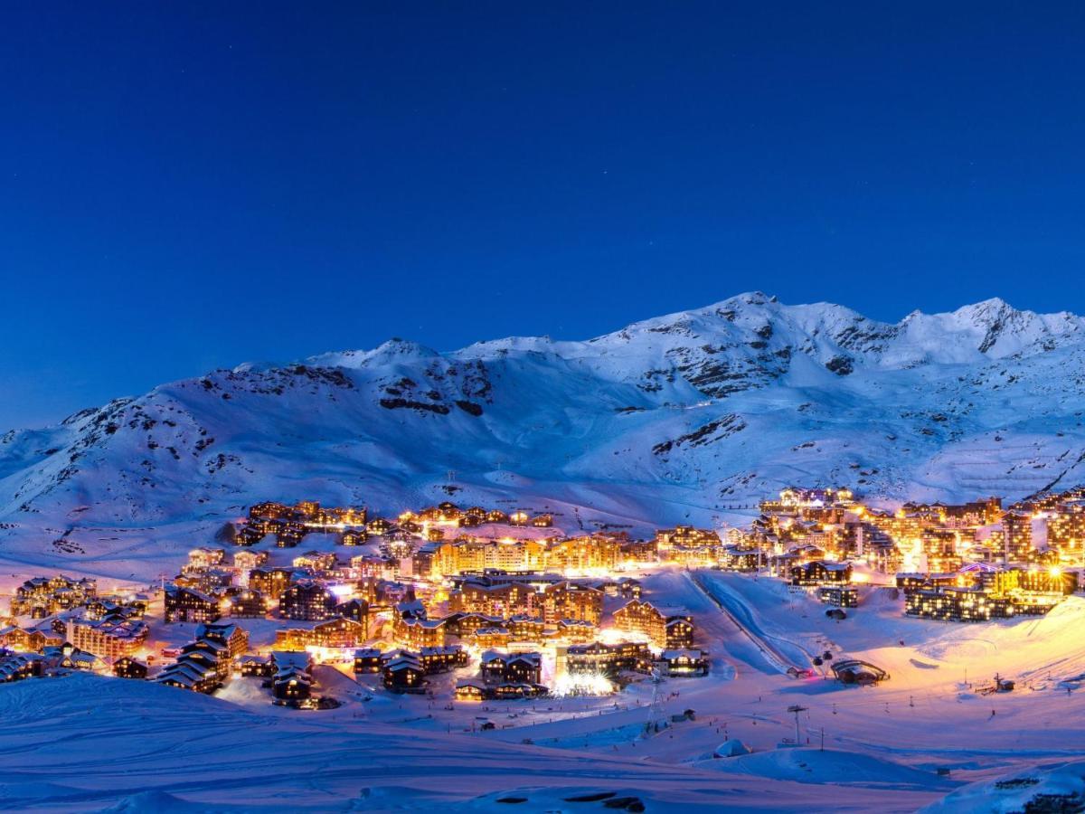 Apartment Arcelle 505 By Interhome Val Thorens Exteriér fotografie